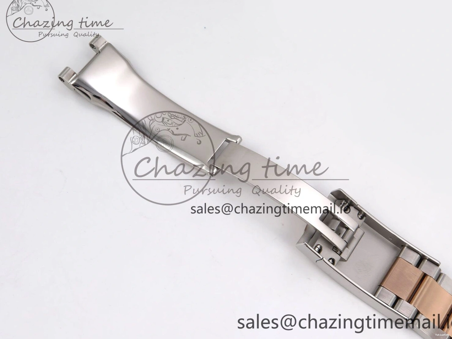 1:1 126331 Bracelet RG 904L DateJust Oyster SH3235（Gain on SS RG 41 Best Edition Steel Weight） Diamonds Dial ARF 0414